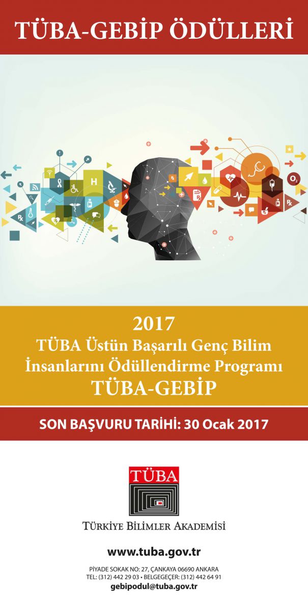 TÜBA Logo