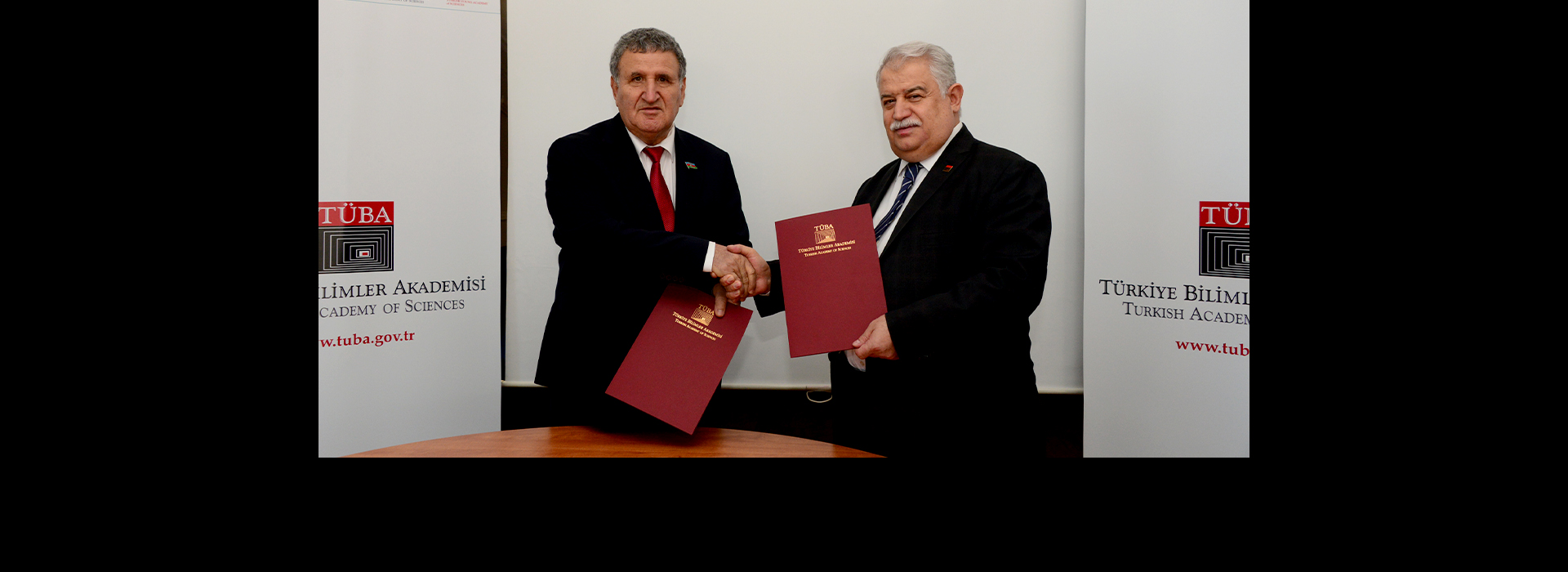 TÜBA & Azerbaycan Bilimler Akademisi Arasında Mutabakat Zaptı
