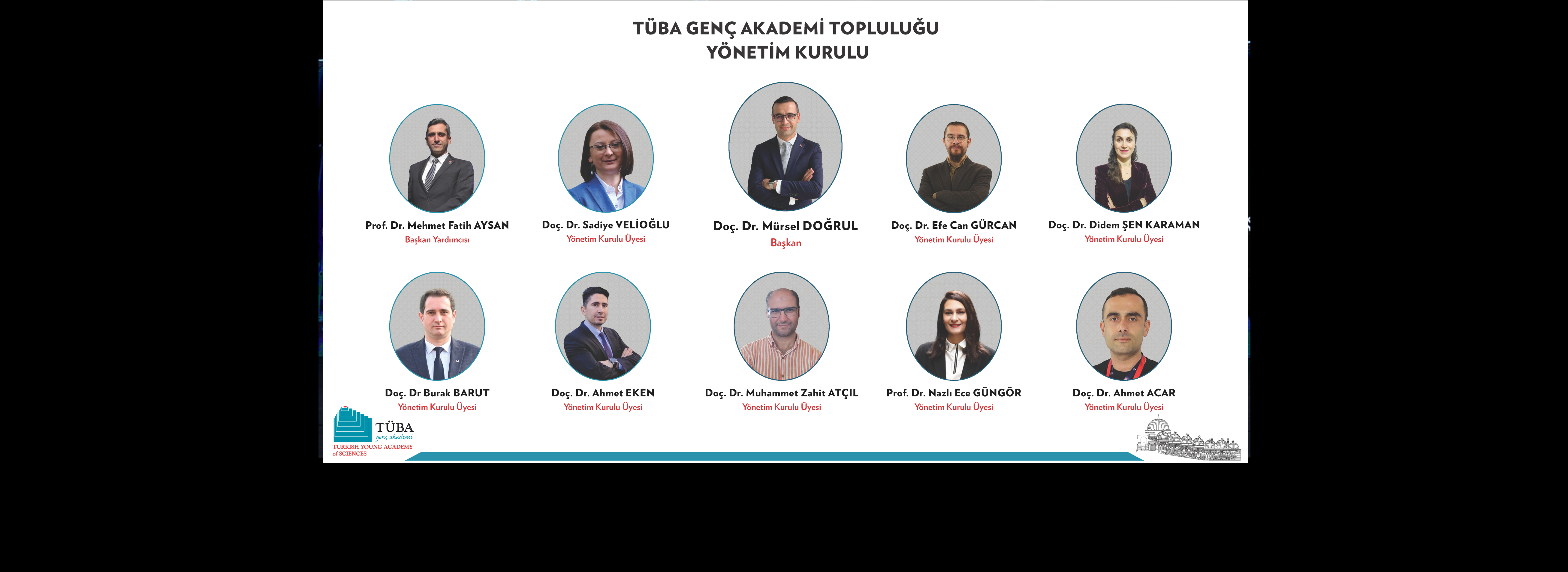 TÜBA Genç Akademi’nin İlk Yönetim Kurulu Toplantısı Yapıldı