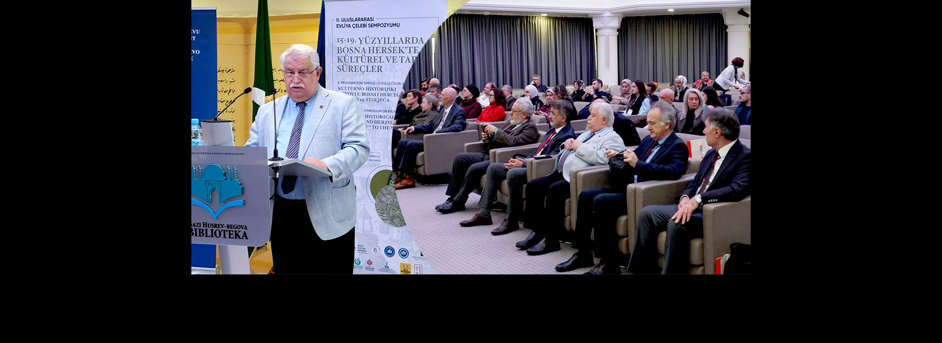 Başkan Şeker “Tarihi, Merak ve Ölçüyle Okumalıyız.”