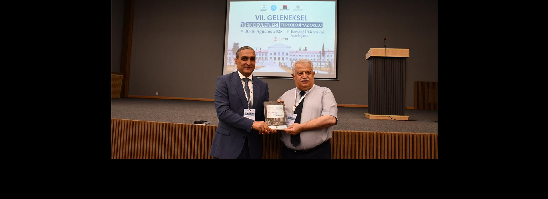 A Scientific Bridge from TÜBA to the Turkic World