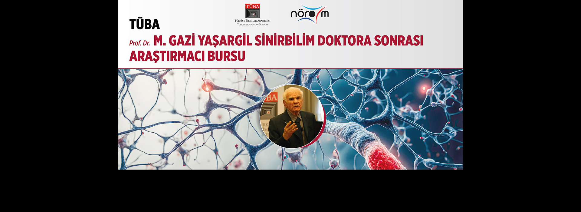TÜBA-Prof. Dr. M. Gazi Yaşargil Doktora Sonrası Araştırmacı Bursu Kazananı Açıklandı