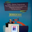 The TÜBA Symposium on Problems Experienced Concerning Coordination Between Stakeholders During Cancer Treatment Took Place 