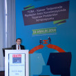 The TÜBA Symposium on Problems Experienced Concerning Coordination Between Stakeholders During Cancer Treatment Took Place 