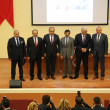 TÜBA-GEBİP Annual Evaluation Meeting was held at Kastamonu University