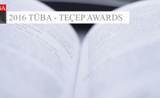 Winners of TÜBA’s TEÇEP Awards Announced 