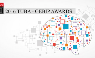 Winners of TÜBA’s GEBİP Awards Announced 