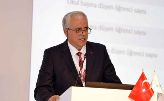 TÜBA President Prof. Ahmet Cevat Acar Attanded to the “UNESCO 3rd Great Meeting”