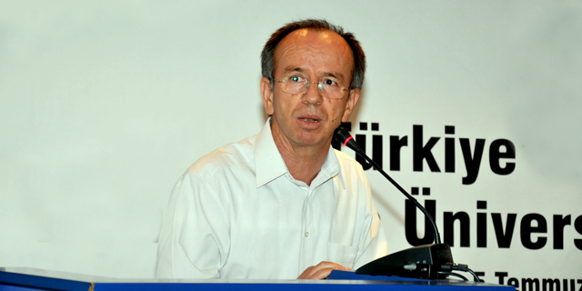 TÜBA Asli Üyesi Prof. Dr. Mustafa Ersöz COST Bilimsel Komite Üyeliği'ne Seçildi