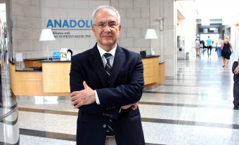 Principal Member of TÜBA, Professor Ömer Küçük won “Cancer Researcher of the Year Award”.