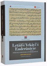 Letâif-i Vekâyi’-i Enderûniyye