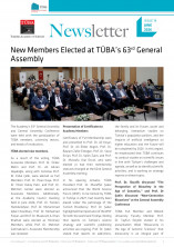 TÜBA-Newsletter 19 / June 2025