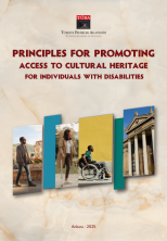 Principles for Promoting Access to Cultural Heritage for Individuals with Disabilities