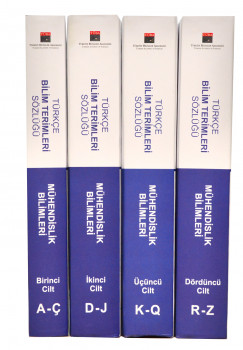 Türkçe Bilim Terimleri Mühendislik Bilimleri