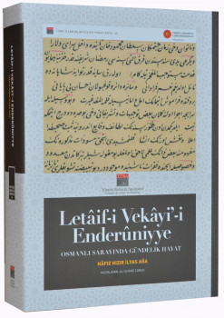 Letâif-i Vekâyi’-i Enderûniyye