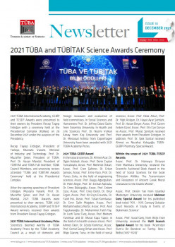 TÜBA-Newsletter 10