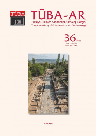 TÜBA-AR 36