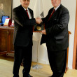 Macedonian Academy of Sciences and Arts President Vlado Kambovski, had Visited the Head of the TÜBA Prof. Dr. Ahmet Cevat Acar