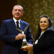 TÜBA Üyelerine ‘TÜBİTAK 2014 Yılı Bilim ve Teşvik Ödülleri’ Verildi