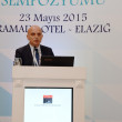 'TÜBA-Food, Nutrition and the Prevention of Cancer Symposium' was Held