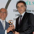 "Turkish Culture Research and Technology Award" to TÜBA Principal Member Prof. Dr. Feridun Emecen