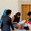 ‘International Human Rights Law Summer School’ in TÜBA- Rabi Madrasah