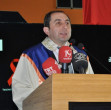 TÜBA Başkanı Prof. Dr. Ahmet Cevat Acar, Hitit Üniversitesi Akademik Yılı Açılışına Katıldı