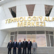 Cooperation between TÜBA and the Turkmenistan Academy of Sciences