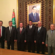 Cooperation between TÜBA and the Turkmenistan Academy of Sciences