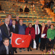 TÜBA Honorary Member Aziz Sancar Received His Award 