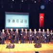 The Members of the TÜBA Received the ‘5th Service to the Turkish Culture Gratitude Award’. 