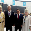 “The Great Steppe” Social Science Forum and Board Meeting of TWESCO is held in Astana.