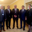 “The Great Steppe” Social Science Forum and Board Meeting of TWESCO is held in Astana.