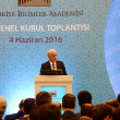 49th General Assembly of TÜBA is Held