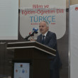 Conference and Panel by TÜBA on “Turkish as Science and Education Language”