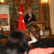 Prof. Hamza’dan  “Akademi Ödülü Konferansı” 