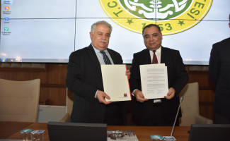 Özbekistan ile Akademik İşbirliği Anlaşması