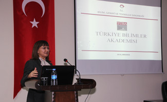 TÜBA Principal Member Prof. Gürsan Was Selected as “Fellow of RSC”