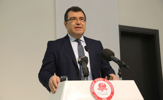 TÜBA Principal Member Prof. Mandal was Appointed as TÜBİTAK President