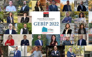 2022 TÜBA GEBİP and TESEP Awards Announced