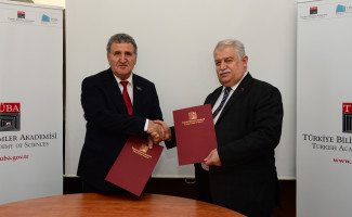 Memorandum of Understanding Between TÜBA and Azerbaijan National Academy of Sciences Signed