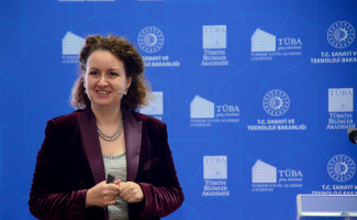 TÜBA Full Member Prof. Melahat Bilge Demirköz was Awarded The Eisenhower Fellowship