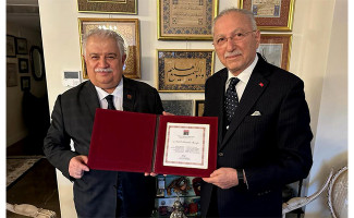 Prof. İhsanoğlu Elected Member of TÜBA
