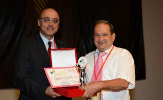 Principal Member of the TUBA Prof. Dr. Metin ARIK has carried of 2013 Turkish Physical Society Honors Award