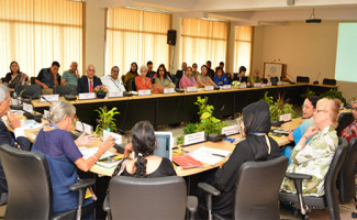 AASSA “Bilim Eğitimi ve Araştırmada Kadın” konulu Çalıştayı Hindistan/Yeni Delhi’de gerçekleşti.