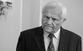 Condolence -Prof. Dr. Joze Trontelj has passed away