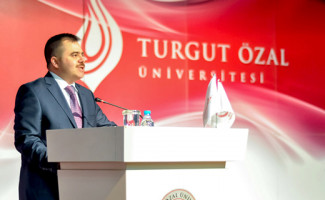 TÜBA Asli Üyesi Prof. Dr. Abülkadir Şengün, Turgut Özal Üniversitesi Rektörlüğü’ne Atandı