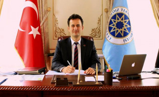 TÜBA Asosiye Üyesi Prof. Dr. Haluk Görgün, Yıldız Teknik Üniversitesi Rektör Yardımcılığı’na Atandı
