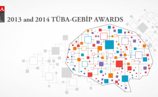 2013 and 2014 TÜBA-GEBİP Awards are Announced