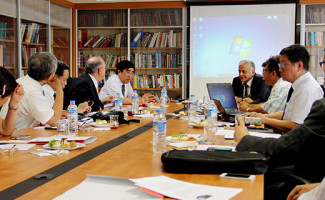 Çin Halk Cumhuriyeti Büyükelçisi Yu Hongyang ve Çin Mühendislik Akademisi Heyeti TÜBA Başkanı Prof. Dr. Ahmet Cevat Acar’ı Ziyaret Etti